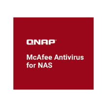 QNAP LS-MCAFEE-5Y...