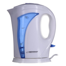 Electric Kettle - Esperanza EKK018B 1.7 L White / Blue Electric Kettle - Esperanza EKK018B 1.7 L White / Blue