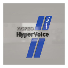 AGFEO „HyperVoice“ įrenginys AGFEO „HyperVoice“ įrenginys
