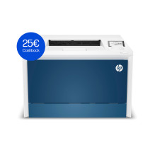 Spausdintuvas - HP Color LaserJet Pro 4202dw, 33ppm, Automatinis dvipusis, Wi-Fi