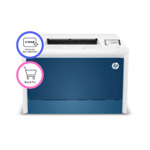Spausdintuvas - HP Color LaserJet Pro 4202dw, 33ppm, Automatinis dvipusis, Wi-Fi