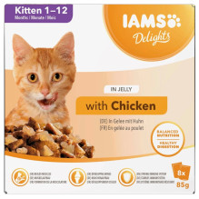 IAMS DELIGHTS Kitten in...