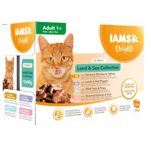 IAMS DELIGHTS Land &amp;...