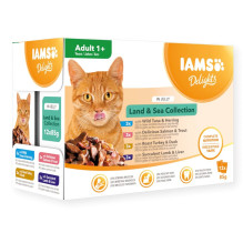 IAMS DELIGHTS Land &amp;...