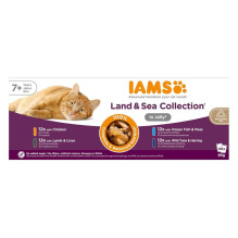 IAMS Senior Meat &amp; Fish...