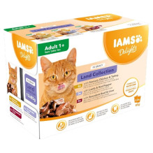 IAMS DELIGHTS Land...