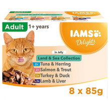IAMS DELIGHTS Land &amp;...