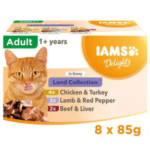 IAMS DELIGHTS Land...
