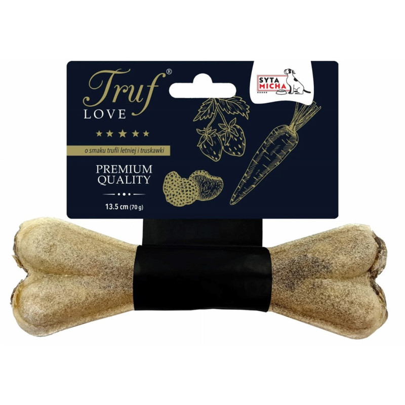 SYTA MICHA TrufLove chew bone mono - dog treat - 13.5 cm