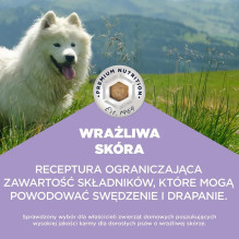 EUKANUBA Special care Sensitive skin Mono - dry dog food - 2,3kg EUKANUBA Special care Sensitive skin Mono - dry dog food - 2,3kg