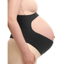Momcozy Pregnancy Belly Band Pregnancy belt M Black Momcozy Pregnancy Belly Band Pregnancy belt M Black