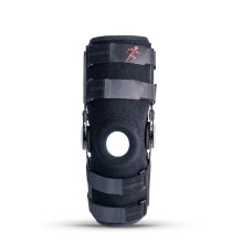 Long Open Knee Brace...