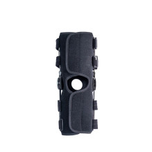 Long Open Knee Brace "Stabilmax O-1243 / 2XL REHAFUND", Black Long Open Knee Brace "Stabilmax O-1243 / 2XL REHAFUND", Black