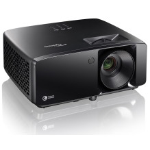 Optoma HZ41HDR Standard throw projector 4400 ANSI lumens DLP 1080p (1920x1080) 3D Black Optoma HZ41HDR Standard throw projector 4400 ANSI lumens DLP 1080p (1920x1080) 3D Black