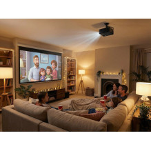 Optoma HZ41HDR Standard throw projector 4400 ANSI lumens DLP 1080p (1920x1080) 3D Black Optoma HZ41HDR Standard throw projector 4400 ANSI lumens DLP 1080p (1920x1080) 3D Black