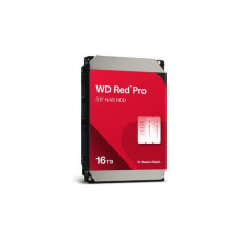 Serverio diskas WD Red Pro 16TB 3.5'' SATA III (6 Gb / s) (WD161KFGX)