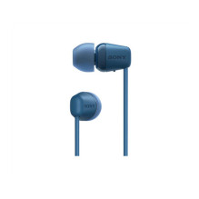 Sony WI-C100L In-Ear Bluetooth headphones Blue Sony WI-C100L In-Ear Bluetooth headphones Blue