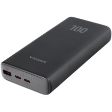 External battery Veger...