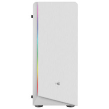 AeroCool Geh Midi Rift White MicroATX / ATX / MiniITX o.N.