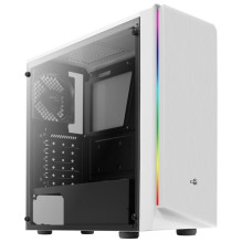 AeroCool Geh Midi Rift White MicroATX / ATX / MiniITX o.N.