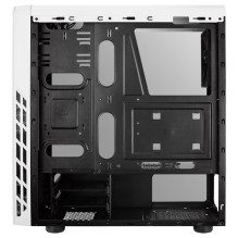 AeroCool Geh Midi Rift White MicroATX / ATX / MiniITX o.N.