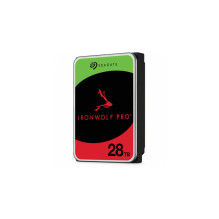 Seagate IronWolf Pro 28TB NAS HDD 7200RPM 512MB SATA 6Gbit / s Seagate IronWolf Pro 28TB NAS HDD 7200RPM 512MB SATA 6Gbit / s