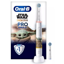 Oral-B Pro Junior 6+ Star...
