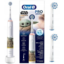 Oral-B Pro Junior 6+ Star Wars White