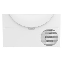 Beko BM1T38239W 8 kg automatinė džiovyklė – balta
