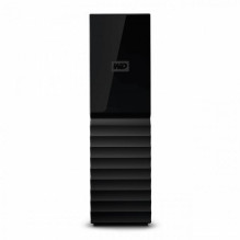 WD My Book / 18 TB / HDD / Externý / 3,5" / Čierna / 3R WD My Book / 18 TB / HDD / Externý / 3,5" / Čierna / 3R