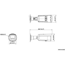 Hikvision DS-2CD2T63G2-2LI(2.8mm) IP camera Hikvision DS-2CD2T63G2-2LI(2.8mm) IP camera