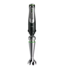 Braun MultiQuick 9 MQ 9187XLI 0.6 L Immersion blender 1200 W Black, Stainless steel Braun MultiQuick 9 MQ 9187XLI 0.6 L Immersion blender 1200 W Black, Stainless steel