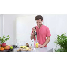 Braun Multi Quick 9 MQ9187XLI czarno-srebrny Braun Multi Quick 9 MQ9187XLI czarno-srebrny