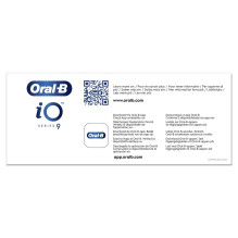 Oral-B iO 9 Duo Black / różowy