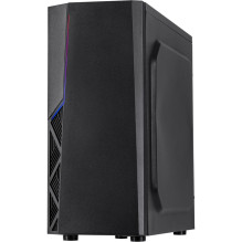 Inter-Tech B-02RGB Gaming Tower ATX / MicroATX Gehäuse Black Inter-Tech B-02RGB Gaming Tower ATX / MicroATX Gehäuse Black