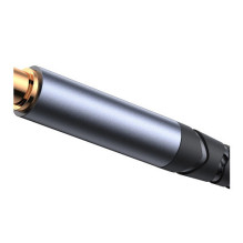 Joyroom adapteris Lightning į 3,5 mm mini lizdą kabelis iPhone ir iPad, 1,2 m, Black (SY-A06) Joyroom adapteris Lightning į 3,5 mm mini lizdą kabelis iPhone ir iPad, 1,2 m, Black (SY-A06)