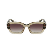 SUNGLASSES LONGCHAMP WOMEN LO749S-311 (Lens / Bridge / Temple) 50 / 21 / 140 mm) SUNGLASSES LONGCHAMP WOMEN LO749S-311 (Lens / Bridge / Temple) 50 / 21 / 140 mm)