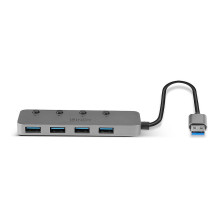 Lindy 43309 interface hub Lindy 43309 interface hub