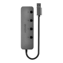 Lindy 43309 interface hub Lindy 43309 interface hub