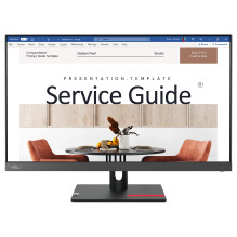 Lenovo ThinkVision S24i-30 computer monitor