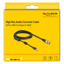 DeLOCK 84178 audio cable DeLOCK 84178 audio cable