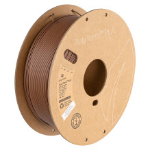 PLA 1,75 mm žemės rudos...