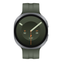 Samsung Galaxy Watch9 LTE SM-L355 44mm DE silver Samsung Galaxy Watch9 LTE SM-L355 44mm DE silver