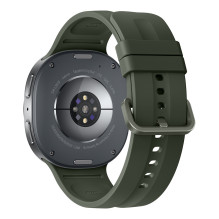 Samsung Galaxy Watch9 LTE SM-L355 44 mm DE silver Samsung Galaxy Watch9 LTE SM-L355 44 mm DE silver