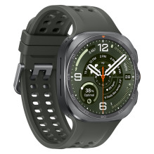 SAMSUNG Galaxy Watch Ultra2 SM-L715 4G LTE DE Titanium Silver