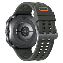 SAMSUNG Galaxy Watch Ultra2 SM-L715 4G LTE DE Titanium Silver