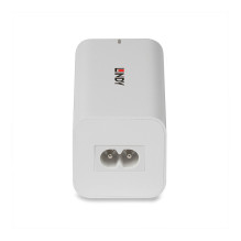 LINDY USB 4-Port GaN greitasis įkroviklis 100W 2xUSB-C PD / 2xUSB-A mes
