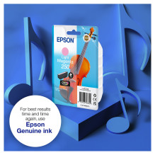 EPSON Tinte light magenta 5.3ml XP 980, ''250'' EPSON Tinte light magenta 5.3ml XP 980, ''250''