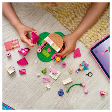 11212 LEGO 11212 Gabbys Dollhouse Kitty Fees Gartenhaus (1.5.) 11212 LEGO 11212 Gabbys Dollhouse Kitty Fees Gartenhaus (1.5.)