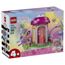 11212 LEGO 11212 Gabbys Dollhouse Kitty Fees Gartenhaus (1.5.) 11212 LEGO 11212 Gabbys Dollhouse Kitty Fees Gartenhaus (1.5.)